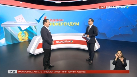 Зулфухар Ғайыпов: Халықпен ақылдасып шешу - елдегі демократияның көрінісі