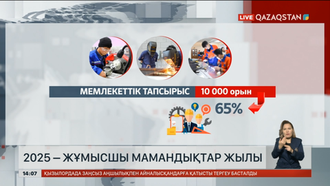 Биыл 2 100-ден аса адамға қатерлі ісік диагнозы қойылды
