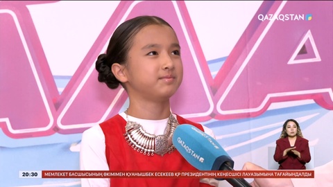«Дара бала» мегажобасының түсірілімі басталды
