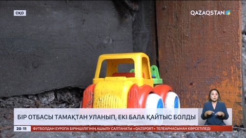 СҚО-да бір отбасы тамақтан уланып, екі бала қайтыс болды
