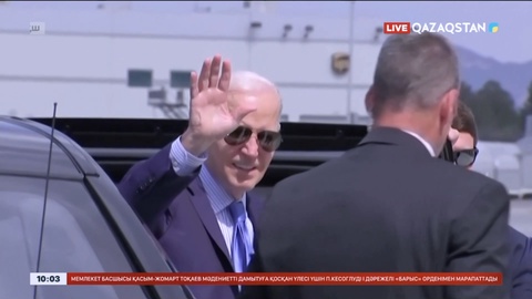 Джо Байден президент сайлауына қайта түспейтін болды