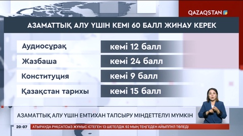 «Көші-қон мәселелері бойынша» заңға түзетулер енгізілді