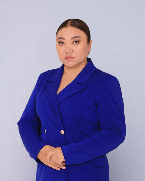 Ирина Советжанқызы