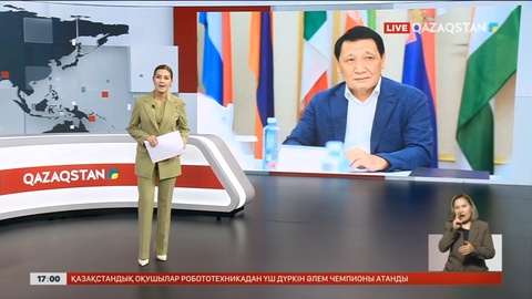 Оңтүстік Қазақстан университетінің ректоры қамауға алынды