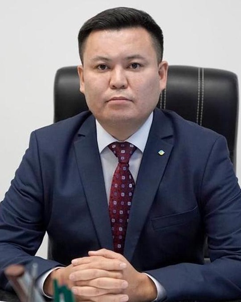 Ернұр Көшерханұлы Бурахан