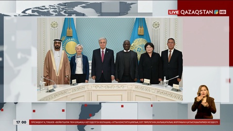 Президент: Парламенттік республикаға айналу мәселесі күн тәртібінде тұрған жоқ