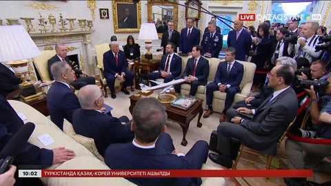 Трамп Түркияны Ресей мұнайынан бас тартуға шақырды