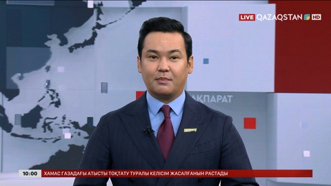 Президент Газа секторындағы қақтығысты тоқтату туралы келісімді қолдайды