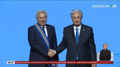 Президент: «Лукойл» 30 жылда 12 млрд доллар инвестиция салды