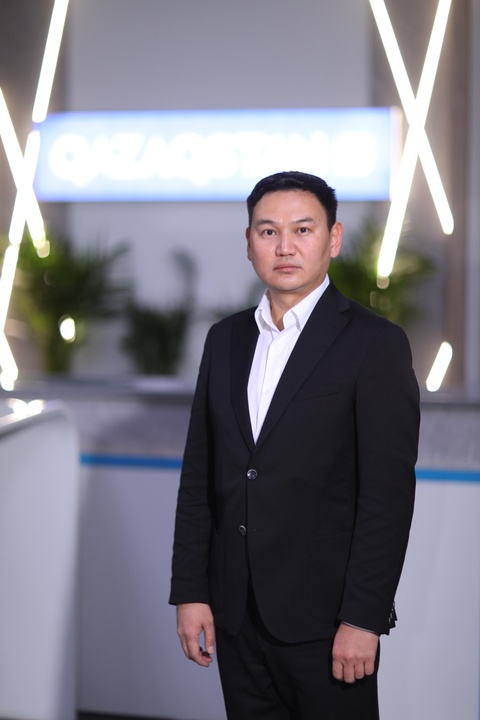 Бек Маздатович Кенжебай