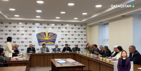 Өзбекстанда қазақ қаламгерлер көбейіп келеді