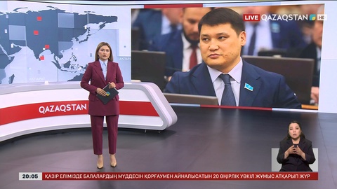 Руслан Берденовтің жағдайы қалай?
