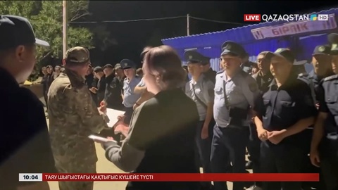 Семейде жоғалған бала орманнан табылды
