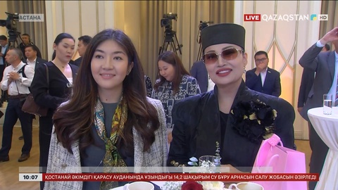 «Amanat медиа сыйлығы» байқауының жеңімпаздары анықталды