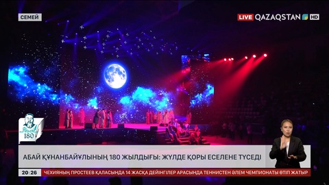 Абай Құнанбайұлының 180 жылдығы: жүлде қоры еселене түседі