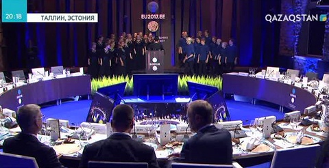 Таллинде Еуропалық Одақтың сандық технологияны дамытуға арналған алғашқы саммиті басталды