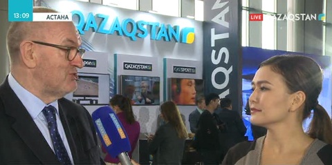 «Astana Media Week» апталығына 90-ға жуық продакшн-компания, 15 отандық және 7 шетелдік телеарна қатысуда