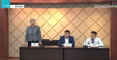 Студенттер «Серпіннің серпілісі» атты жоба бойынша сапарға шықты