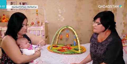 Қызылорда облысында бала өлімі биыл 28 пайызға төмендеді