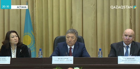Мәжит Шайдаров: Оқудан шығарылған студенттер енді еліміздің ешбір медициналық университетінде тегін білім ала алмайды