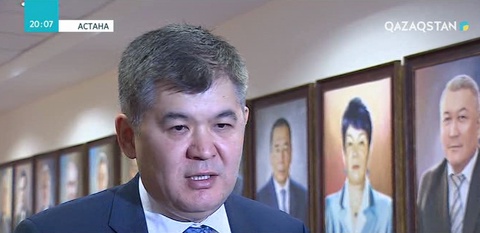 Медициналық университет ректоры жұмысынан босатылмайды