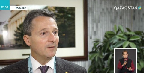 Нунцио Квакварелли: Қазақстандық университеттердің рейтингі соңғы жылдары жылдам өсіп келеді