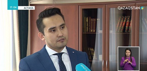 Қазақстандағы ең жас мектеп директоры 26 жаста