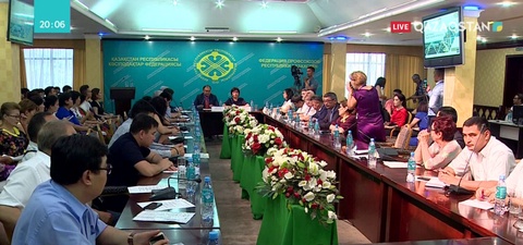 Гранттардың әділ бөлінуін қоғам бақылайды