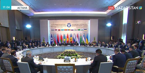 ТМД елдерінде ядролық апат кезінде хабарландыру бірыңғай жүйе бойынша жасалады