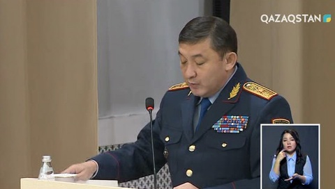 Талдықорғанда аса ауыр қылмыс түрлерінің үлесі төмендеген