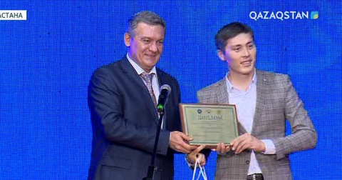 «Шаңырақ» байқауында Ұлттық арна тілшілері жеңімпаз атанды