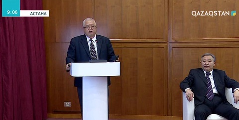 Мемлекеттік басқару академиясында халықаралық конференция өтті