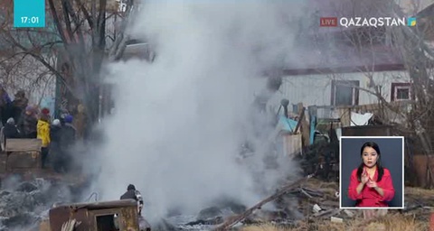 Ақтөбедегі ауыл тұрғындарының шөбін өртегендер ұсталды