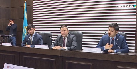 Дүкенде жасаған саудасы үшін түбіртек талап еткен алматылық тұрғын автокөлік ұтып алды