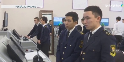 Теңіз саласы білікті отандық мамандармен толықпақ