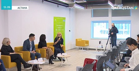 «Шағын кәсіптегі әйелдер» бағдарламасы іске қосылды