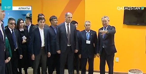 Алматыда «Smart students» орталығы ашылды