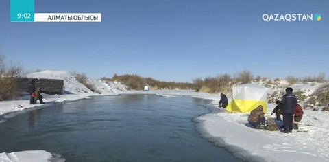 Елімізде жоғалған балықшылардың қатары азаймай тұр