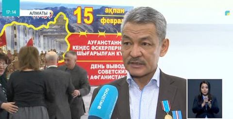 Алматыдағы мектептерде ерлік сабағы өтіп жатыр
