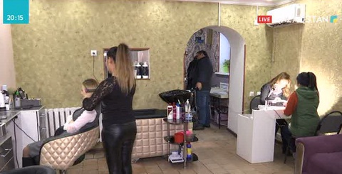 Іскер әйелдер мемлекеттің көмегімен кәсібін дөңгелетіп отыр
