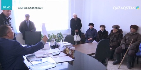 ШҚО: Көкжырадағы мектеп директоры былыққа батқан
