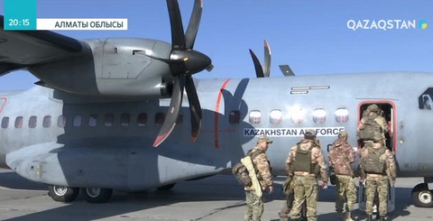 «Алтын жебе» кешенді тексерісінің қорытынды кезеңі тоқтатылды