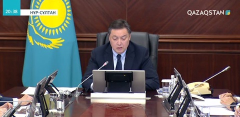 Кәсіпкерлікті дамытуға ден қою керек