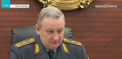Тасқын судан қауіп жоқ