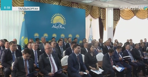 Алматы облысында көмекке мұқтаж жандарды қолдау мақсатында жергілікті бюджеттен 6 млрд теңге бөлінеді