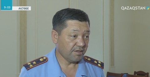 Ақтөбеде темір ұрлығы көбейген