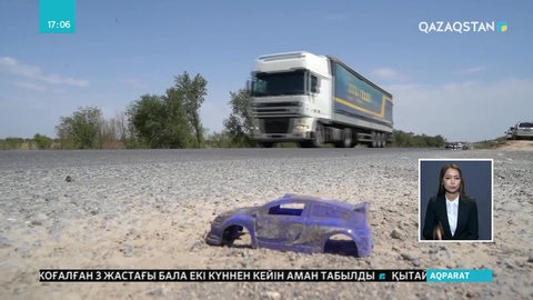 Алматы облысында жол-көлік оқиғалары күрт көбейді