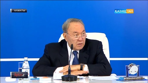 Нұрсұлтан Назарбаев Алматының дамуы мен Универсиадаға дайындық барысы туралы кеңес өткізді