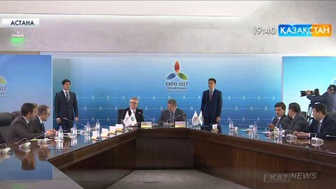 Астанада өтетін «ЭКСПО-2017» халықаралық көрмесіне 75 мемлекет қатысатынын ресми растады