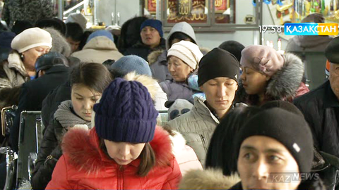 Ақтөбеде жаңбырдың соңы көктайғаққа ұласып, әуе рейстері доғарылды